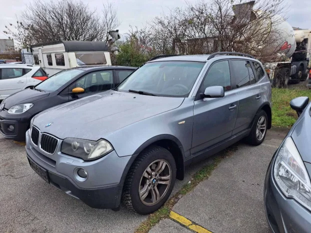Bmw x3 e83 vrata
