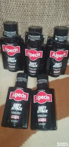 Alpecin Grey Attack sampon za sede za kosu i bradu 200ml