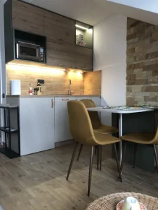 Stefana Prvovenčanog, Kopaonik, Kraljevi čardaci, 1.0 jednosoban, 33 m²