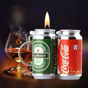 NOVO COLA/HEINEKEN-upaljac /privezak (promo)