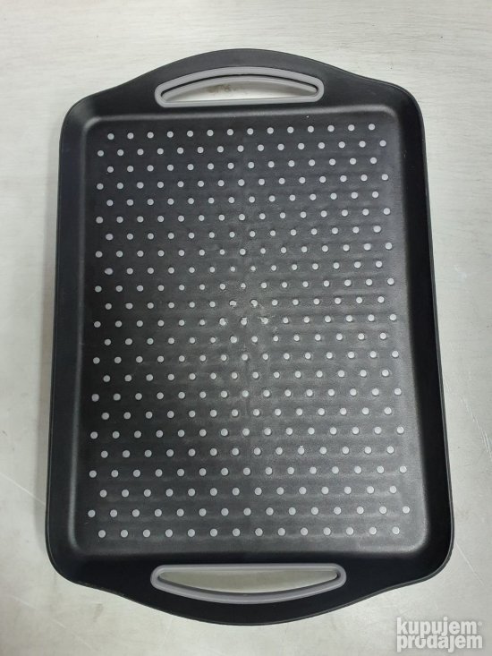 Posluzavnik protivklizni 45x32cm - Kesper