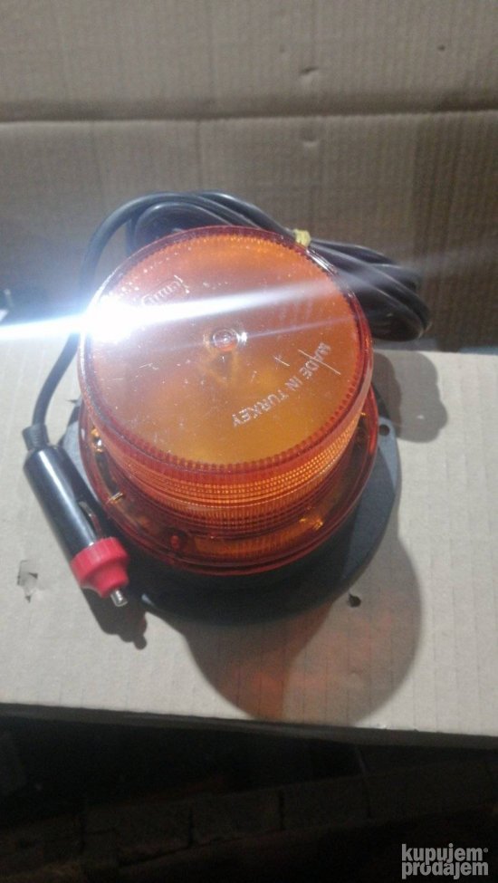 Led rotacija za traktore