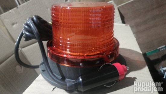 Led rotacija za traktore