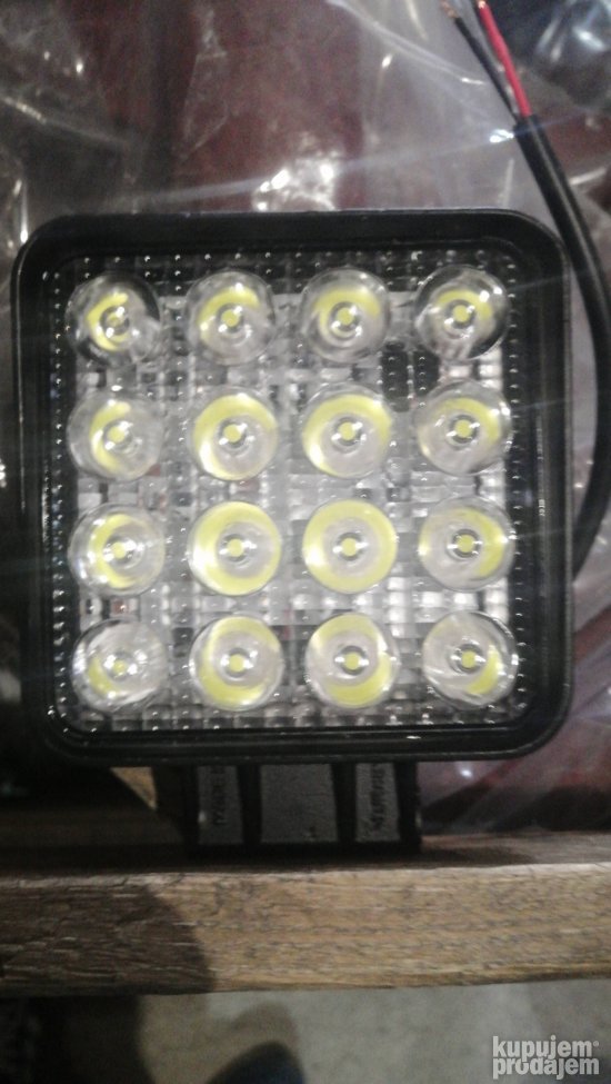 Led rotacija za traktore