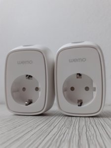Pametna utičnica Belkin WEMO Insight 2 komada