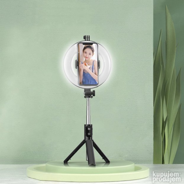 Tripod sa Led rasvetom P20D-2 785mm - NOVO