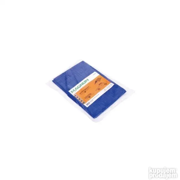 Cerada 8x12m plava MAGNUM