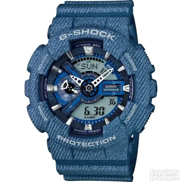 Casio G-Shock GA-110DC-2a