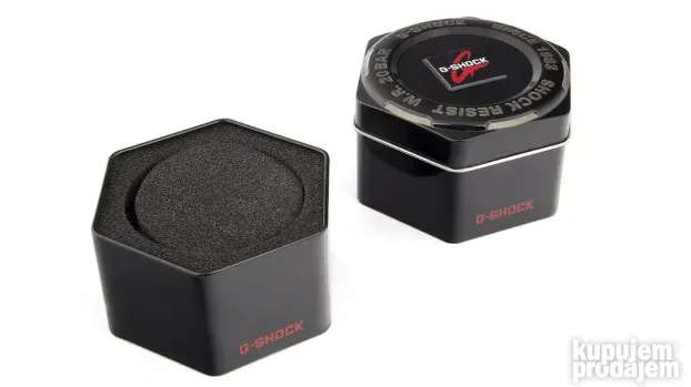 Casio G-Shock GA-110DC-2a