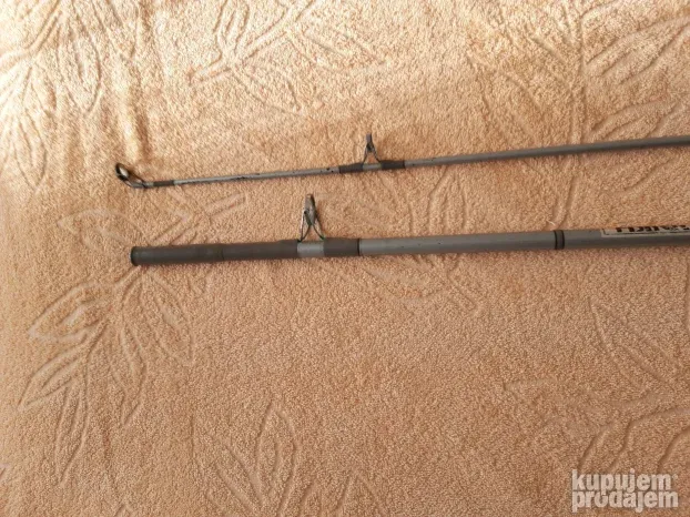 Fisher dvodelac.Duzina2.1m.Gr-200g