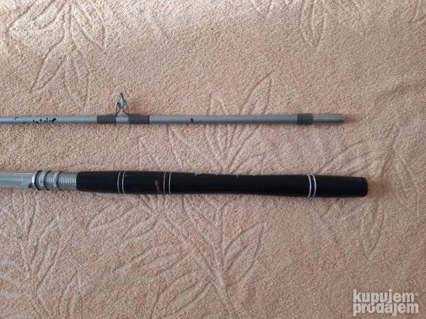 Fisher dvodelac.Duzina2.1m.Gr-200g