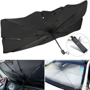 Kišobran za šoferšajbnu automobila - kišobran za automobil