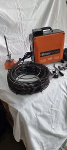 Masina za otpusivanje kanalizacije 450w Kzubr