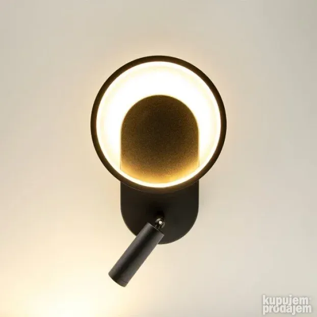 Zidna lampa LED 7+5W M10914