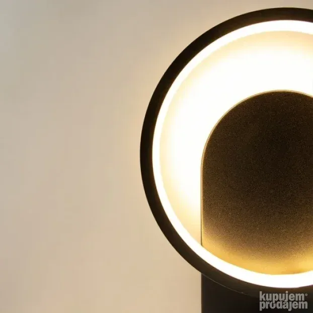 Zidna lampa LED 7+5W M10914