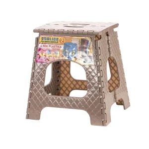 Hoklica sklopiva u Više Veličina za pecaroše, kampere, lovce