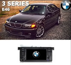 Multimedija tip ANDROID CANBUS BMW E46