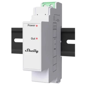 SHELLY ALL KIE PRO3EM ADDON PRO 3EM Switch Add on accessory