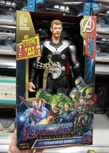 Akciona igracka Tor /Osvetnici