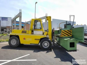 Usluga istovara do 12 tona Novi Sad