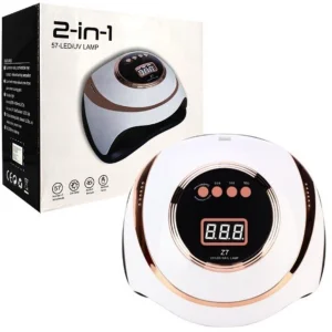 Profi 2u1 UV Led lampa za nokte Z7 180w / 57 dioda