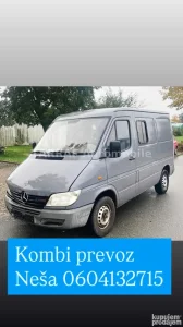 kombi prevoz najjeftinije beograd