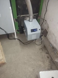 Gorionik na pelet B max30 kv EXTRA GARANCIJA 1god.