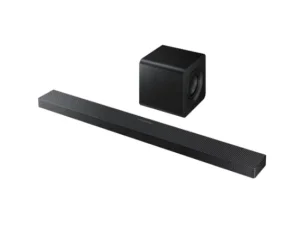 SAMSUNG HW-QS700F 3.1.2 Soundbar black