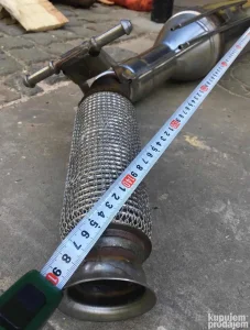 DPF filter Pezo Citroen Nov