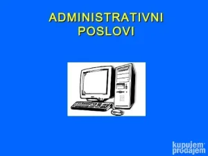 Prekucavanje teksta, izrada prezentacija i pisanje tekstova