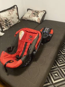Britax B Safe auto sediste