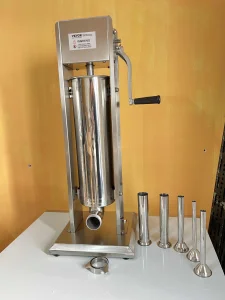 Top za kobasice Punilica mesa kobasica 7l NOVO