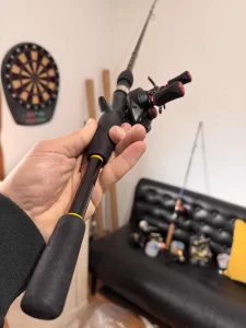 multip.Ultimate i štap