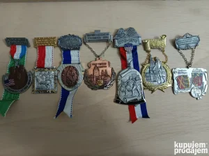 Nemačke-Bavarske značke