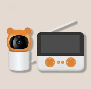 Kamera i ekran za nadzor bebe BABY alarm Bebi alarm kamera