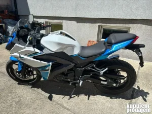 Peda xt 125 pro