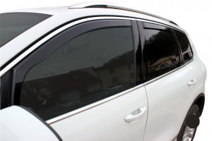Bocni Vetrobrani Deflektori Usmerivaci VW TOUAREG (2010-2018