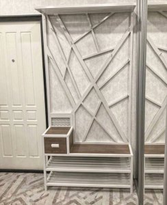 Industrijski namestaj Uređenje predsoblja