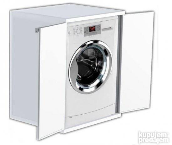 Skrivac Ves Masine PVC 68x88x58cm - Mongardi