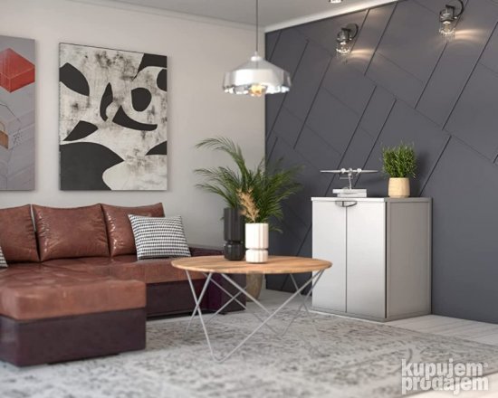 Skrivac Ves Masine PVC 68x88x58cm - Mongardi