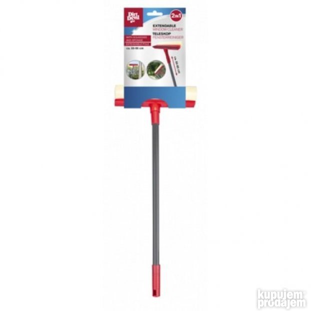 Sredstvo za ciscenje prozora