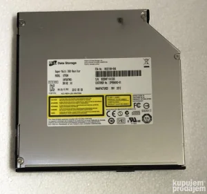 Fujitsu Siemens Lifebook E751 dvd optika