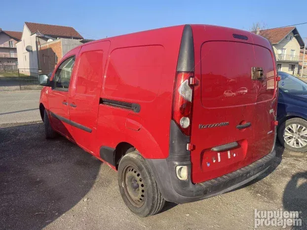 Renault Kangoo Maxi/produzeni Delovi