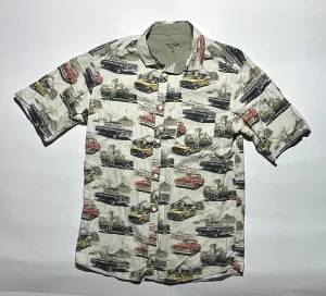 Kul kosulja sa automobilima S/manji M