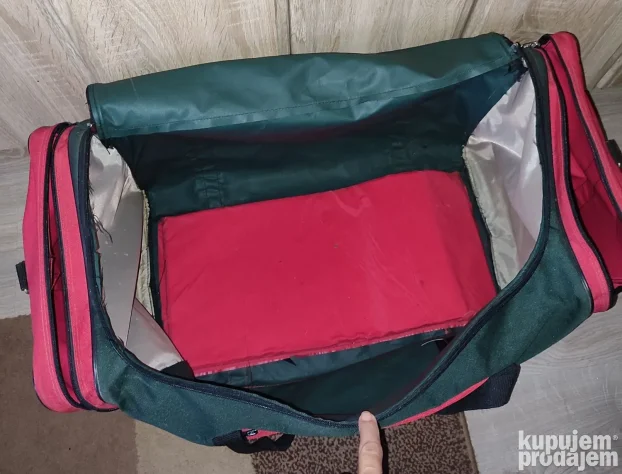 Extra SAMSONITE putna torba 66x40x40cm