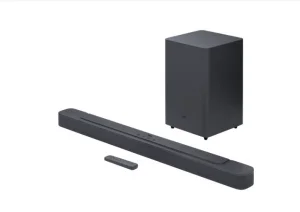 JBL Bar 2.1 Deep Bass MK2 soundbar black
