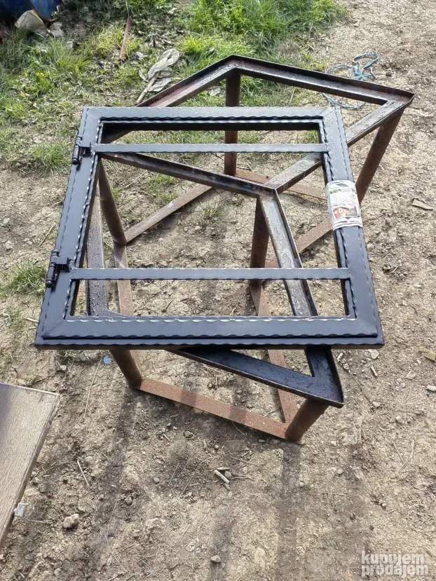 bravar,metalne ograde,kapije,resetke ,sve od metala, bravar