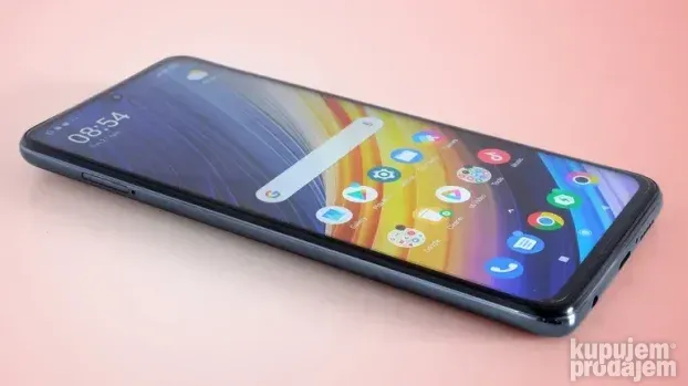 XIAOMI POCO X3PRO 6/128 NFC Očuvan Neispravan Zamena