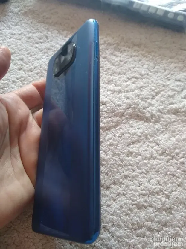 XIAOMI POCO X3PRO 6/128 NFC Očuvan Neispravan Zamena