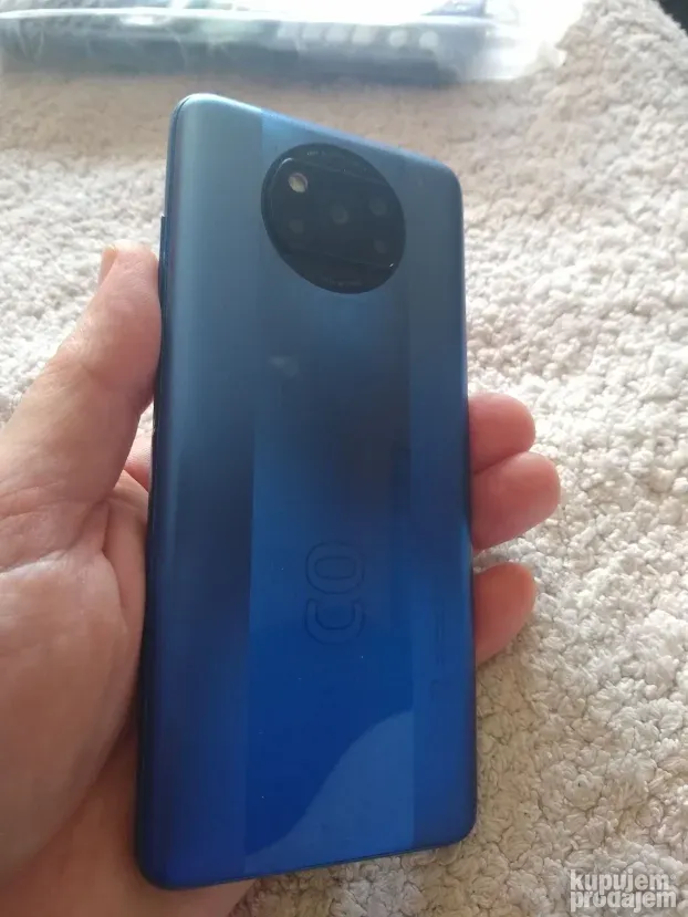 XIAOMI POCO X3PRO 6/128 NFC Očuvan Neispravan Zamena